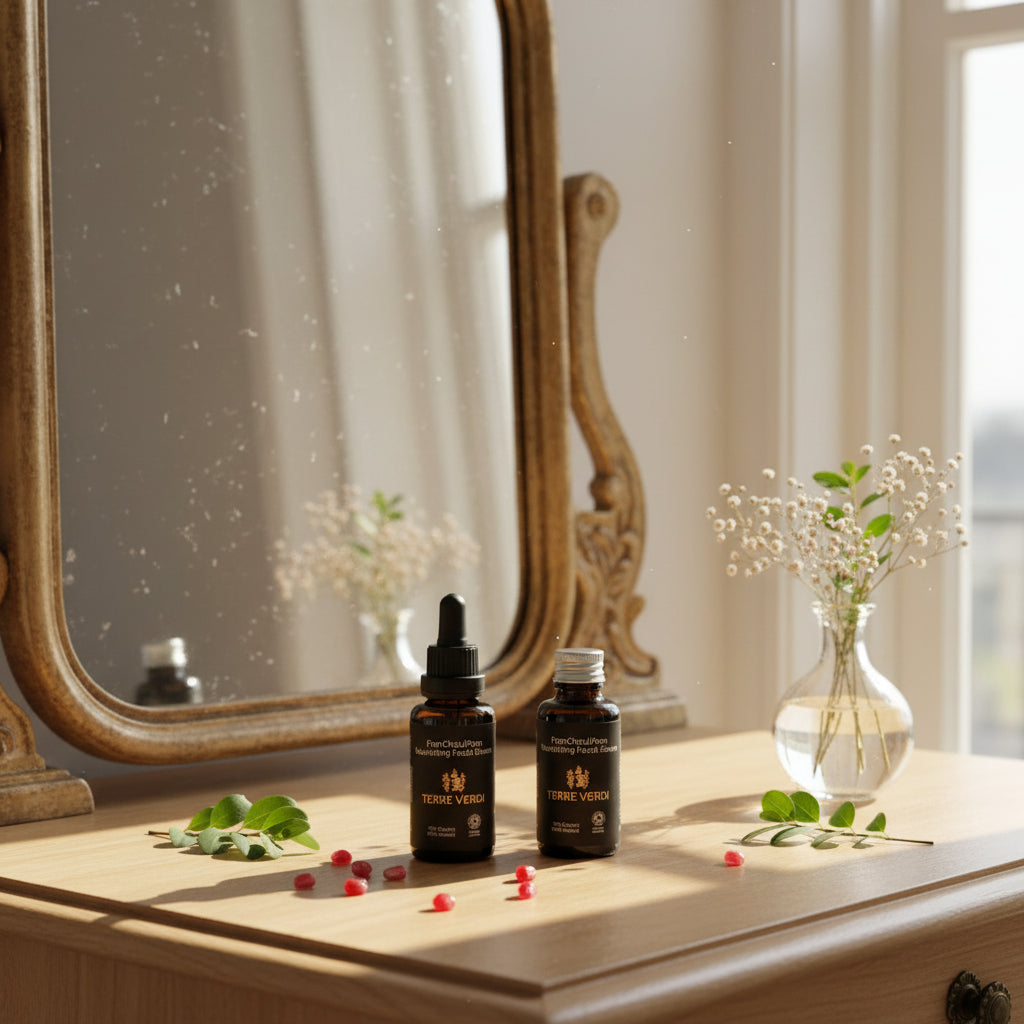 Nourishing Facial Serum