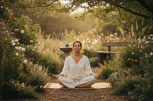 Breathwork for Beginners: The Simplest Tool for Instant Calm