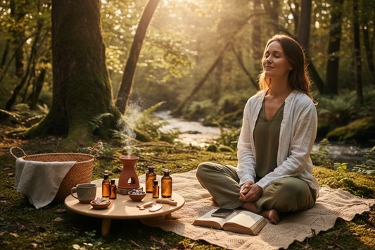 Digital Detox Meets Self-Care: Finding Balance in a Connected World
