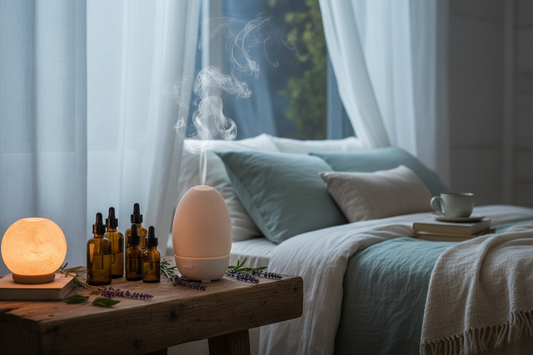 Essential Oils for Better Sleep: What Research Really Says