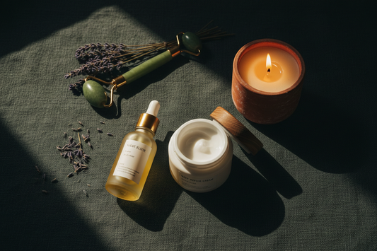 The Evening Ritual: How to Wind Down and Let Your Skin Repair Overnight