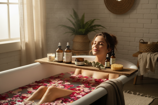From Stressed to Blessed: How Skincare Becomes Self-Care