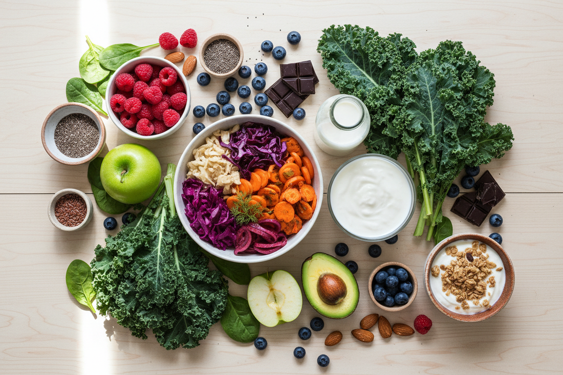 The Gut-Skin Axis: Why Your Digestion Holds the Key to Clear Skin