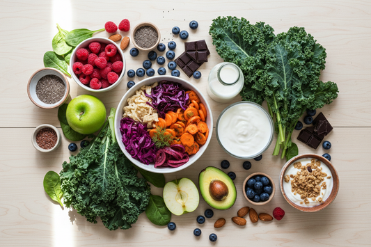 The Gut-Skin Axis: Why Your Digestion Holds the Key to Clear Skin