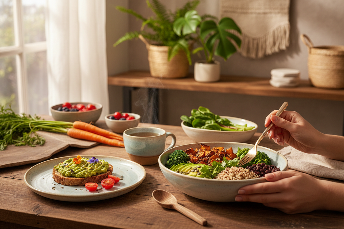The Impact of Mindful Eating on Health and Dietary Choices