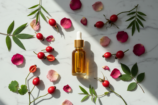 Ingredient Spotlight: The Remarkable Benefits of Rosehip Oil
