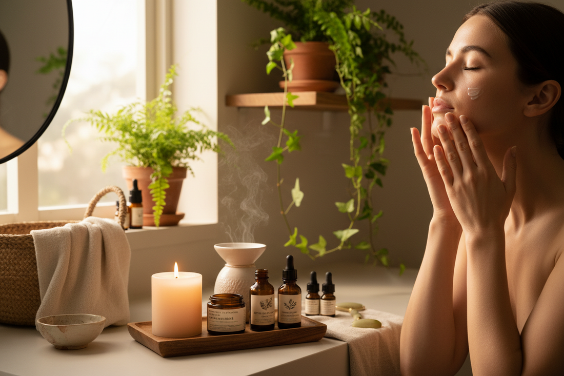 Skincare Rituals and Mindful Beauty Practices: Transform Your Daily Routine