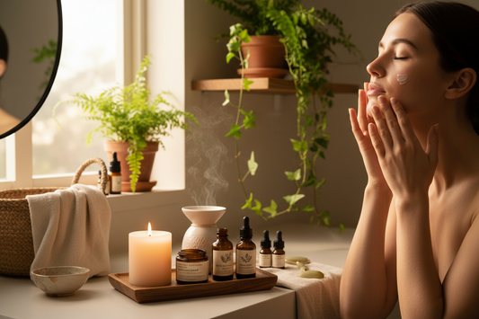 Skincare Rituals and Mindful Beauty Practices: Transform Your Daily Routine
