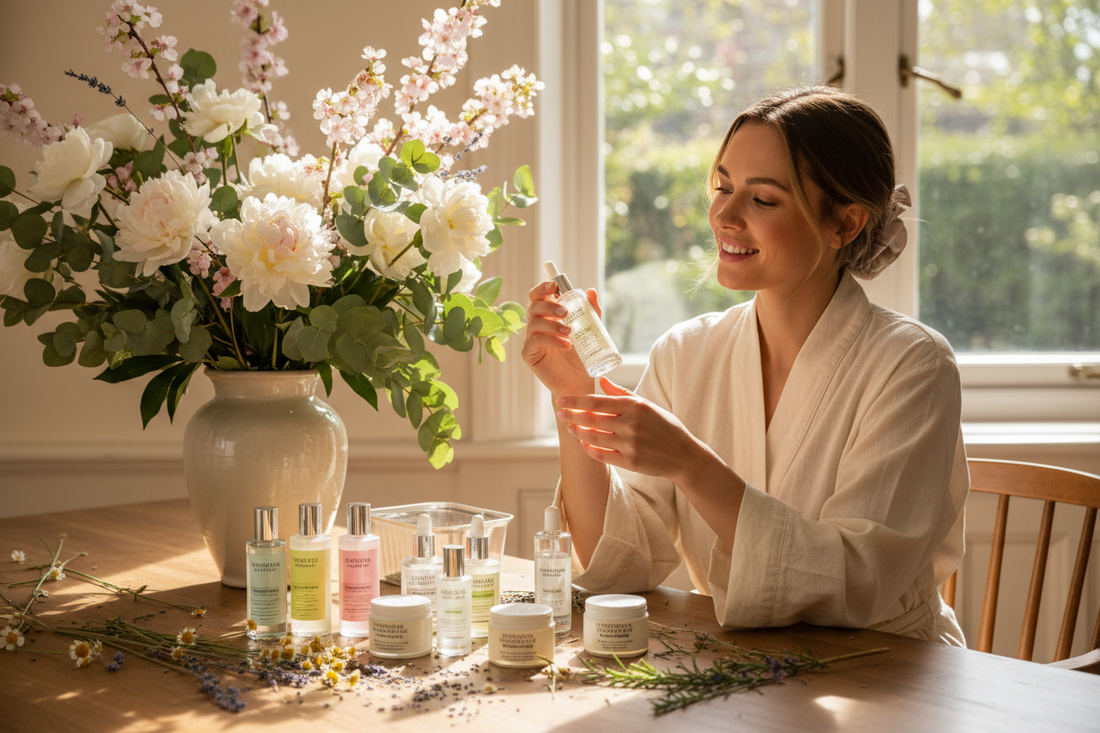 Spring Reset: How to Detox Your Skincare Routine for the New Season