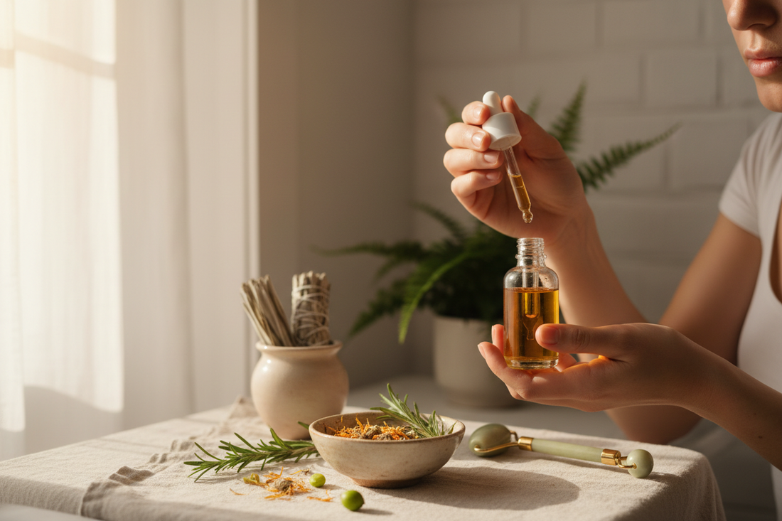 The 5-Minute Morning Ritual That Transforms Your Skin