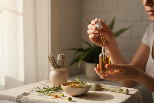 The 5-Minute Morning Ritual That Transforms Your Skin