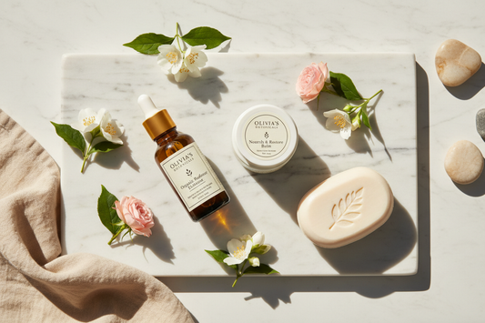 The Art of Slow Beauty: Why Less Really Is More for Your Skin