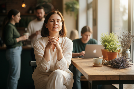 The Art of the Pause: Micro-Mindfulness for Modern Life