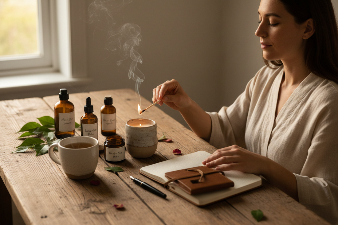 The Power of Ritual: Turning Daily Tasks into Mindful Moments