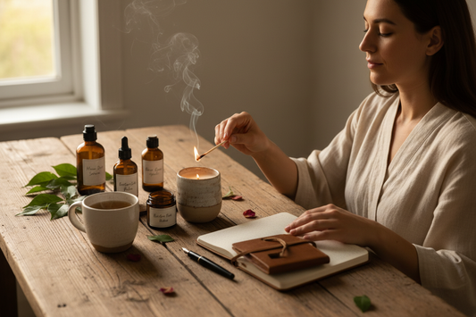 The Power of Ritual: Turning Daily Tasks into Mindful Moments