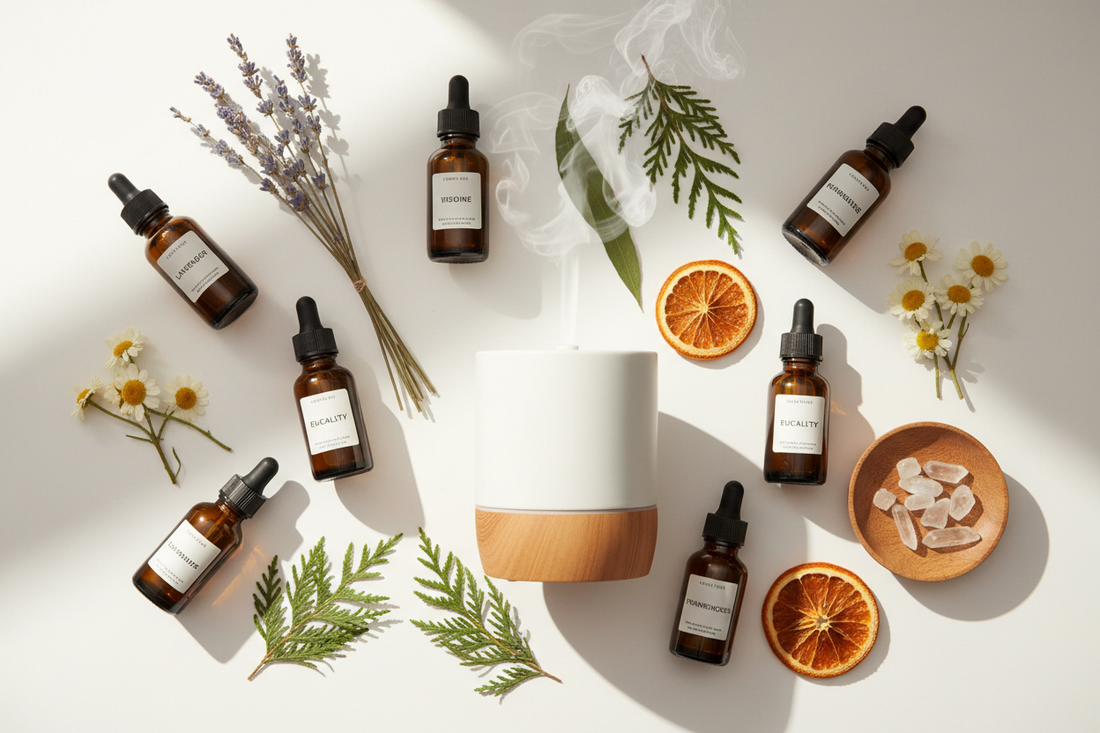 The Science of Scent: How Aromatherapy Actually Works