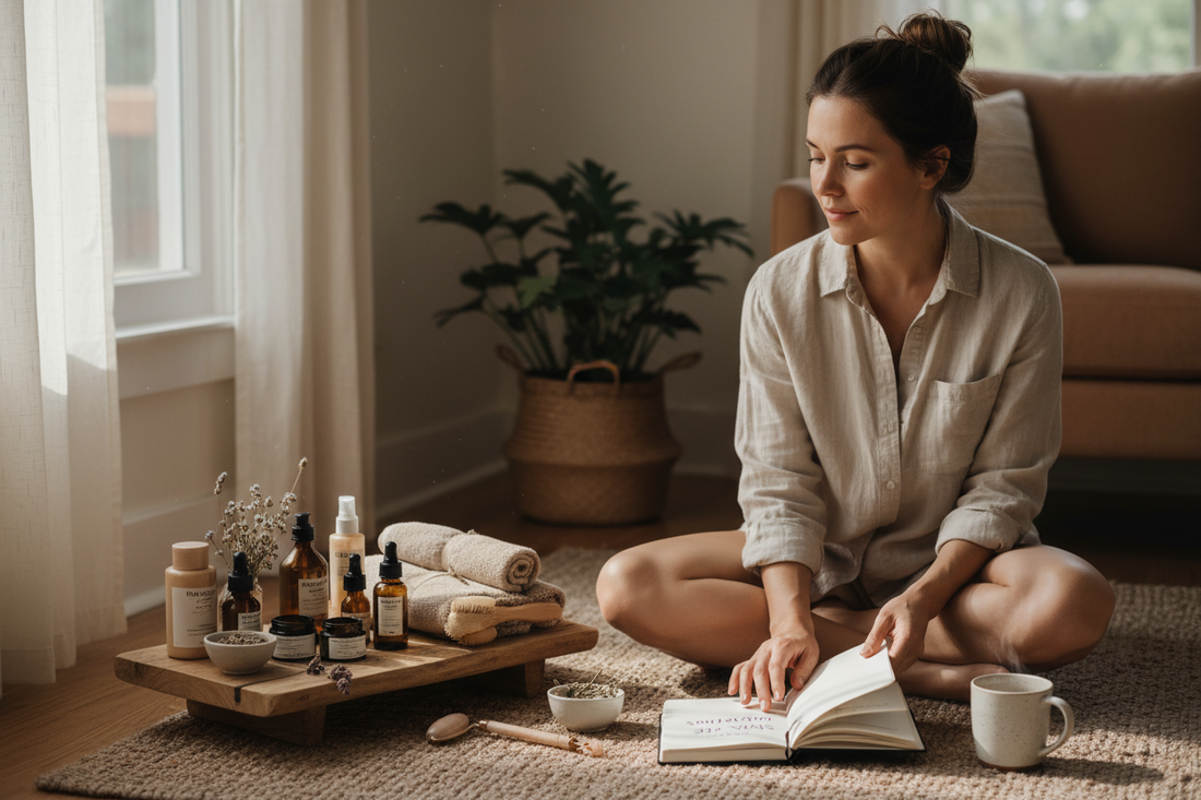 Why Your Wellness Routine Isn't Working (And How to Fix It)