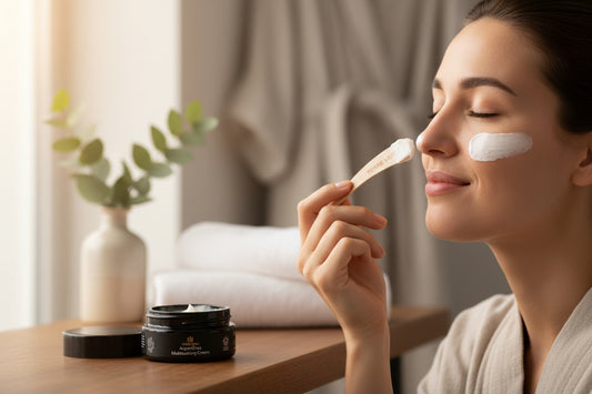 The Multitasking Balm – Organic Cream for Face, Body & Hands