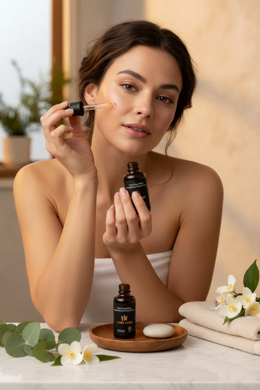 Nourishing Facial Serum