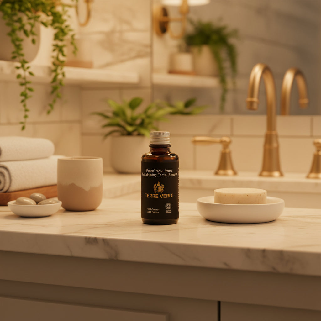 Nourishing Facial Serum